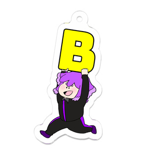びんとろアクキー(B)