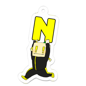 びんとろアクキー(N)
