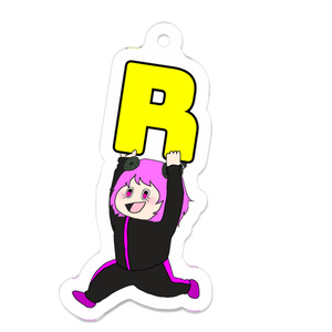 びんとろアクキー(R)