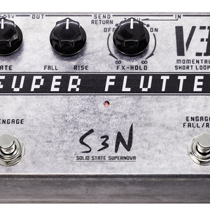 S3N SUPER FLUTTER V3 / SuperFlutter / スーパーフラッター