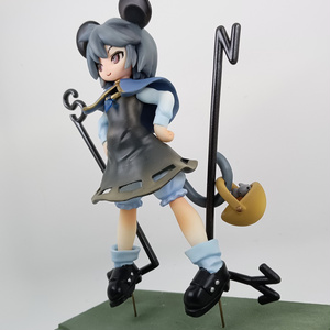 ナズーリン　東方星蓮船　ガレージキット　未組立 ナズーリン 東方星蓮船 ガレージキット 未組立 オリジナル 美少女 1/8