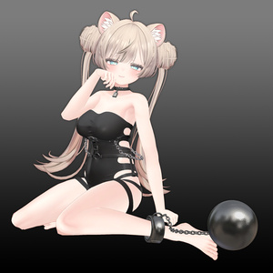 【マヌカ用 Manuka】PRISONER 囚人服 缩略图 9