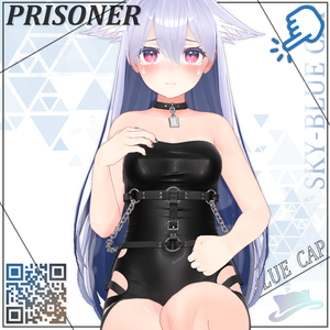 【桔梗萌用 Kikyo】PRISONER 囚人服
