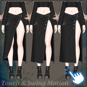 【19アバター対応】Casual Qipao 缩略图 28