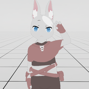 (無料)オリジナル3Dモデル 「タラン」（Taran）