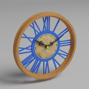 【3DCG】 時計