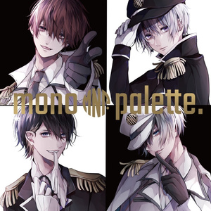 【mono palette.1st album】Polaris