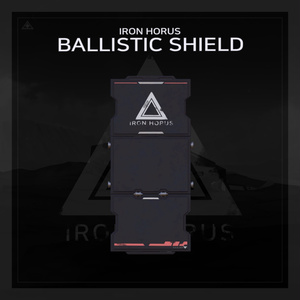 IRON HORUS ballistic shield