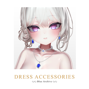 Dress Accessories Sets