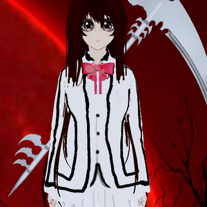 Vrchat Yuki Cross