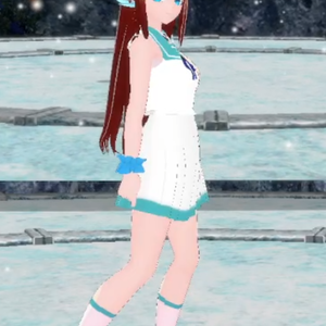 Vrchat Manaka