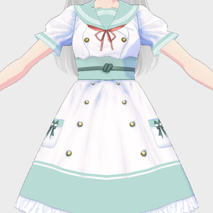 Vroid dress
