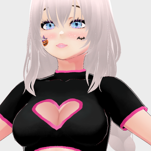 vroid Crystal Eyes
