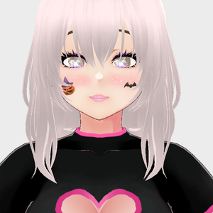 Vroid Eyes