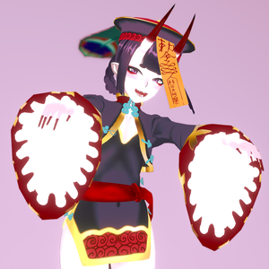 Shuten Douji - Heroic Spirit Festival