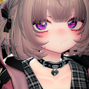 【9 Avatars】Cyber Lolli Eye texture 缩略图 15