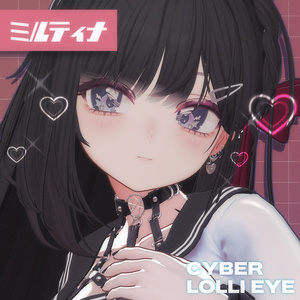 【9 Avatars】Cyber Lolli Eye texture 缩略图 7