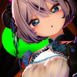 【9 Avatars】Cyber Lolli Eye texture 缩略图 12
