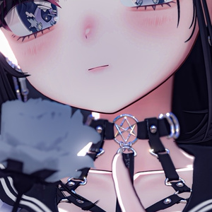 【9 Avatars】Cyber Lolli Eye texture 缩略图 16