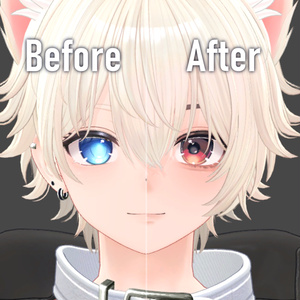 【彼方/Kanata専用】Serein eye ＋ Makeup texture 缩略图 4