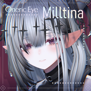 【4Avatars】Oneric Eye texture【Urara/ミルフィ/しなの/ミルティナ対応】 缩略图 3