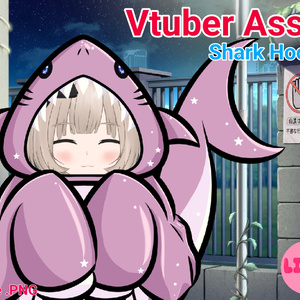 Live2D Vtuber Asset angel wings with halo - lichiShop - BOOTH