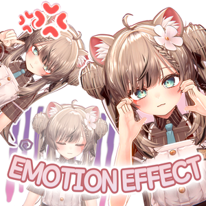 Emotion Effect (Particle, VFX)