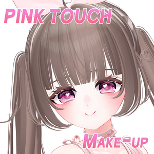Airi Pink-Touch MakeUp