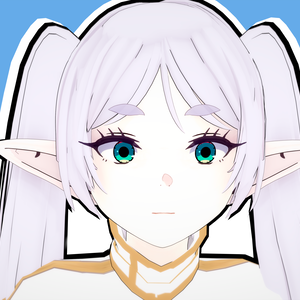 【3Dモデル】フリーレン