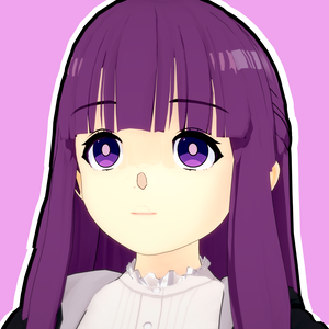 【3Dモデル】フェルン 