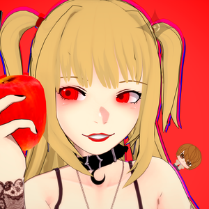 ⚝ Misa Amane ⚝【コイカツ / 】3Dモデル