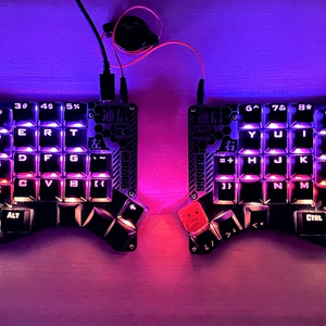 【自作キーボードキット】RURA66