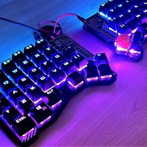 【自作キーボードキット】RURA66