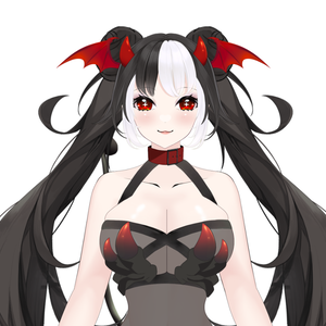 【Devil Girl】Live2D model (for Vtube studio) |【FaceRig対応】| Live2Dモデル(Vtube Studio用) | Live2D模型(用于Vtube Studio) |