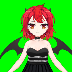 【LIL DEVIL Girl】Live2D model (for Vtube studio) |【FaceRig対応】| Live2Dモデル(Vtube Studio用) | Live2D模型(用于Vtube Studio) |