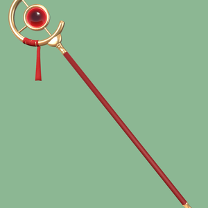 Frieren Staff || 葬送のフリーレン - 魔法の杖