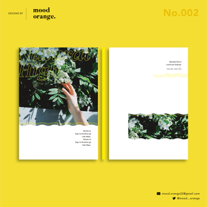 No.002《Natural High》