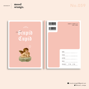 【購入不可】No.059《Stupid Cupid》