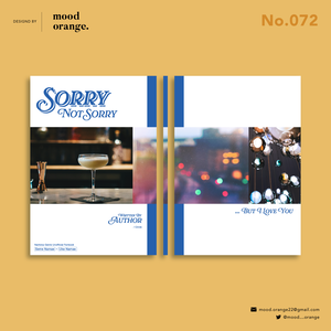 No.072《Sorry, Not Sorry》