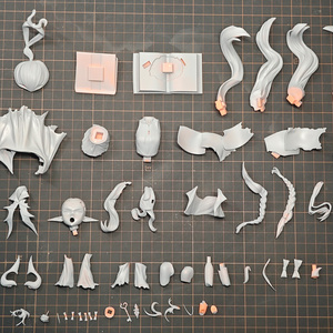 幻光怪獣キラドラス 1期 幻光怪獣キラドラス [1] - 回光商会 - BOOTH