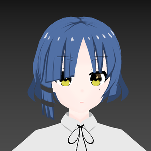  ぼっち・ざ・ろっく！Bocchi the rock《孤独摇滚》山田涼 やまだリョウ Yamada Ryō（FBX 3D）