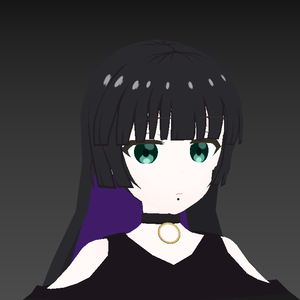 ぼっち・ざ・ろっく！Bocchi the rock《孤独摇滚》PA桑 音響師 PAさん（FBX 3D）