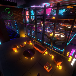 Club Neon (AudioLink) 缩略图 10