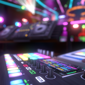 Club Neon (AudioLink)