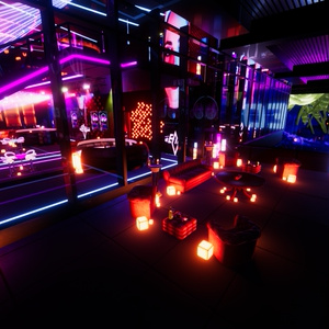 Club Neon (AudioLink) 缩略图 13