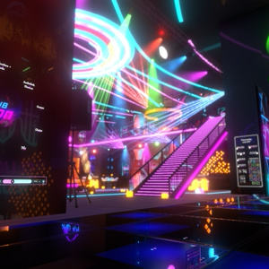Club Neon (AudioLink) 缩略图 3