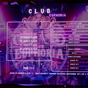 Club Euphoria (Audio Link) 缩略图 99