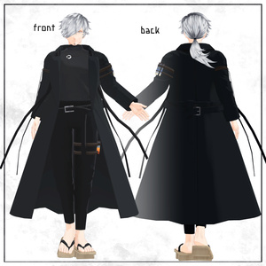 【VRChat想定アバター】シジ Ver.1.30【サポート終了】 缩略图 4