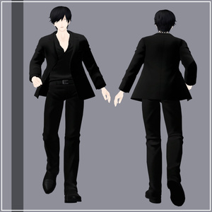 【VRChat想定アバター / 無料】サクヒ　 Ver.1.10 缩略图 2