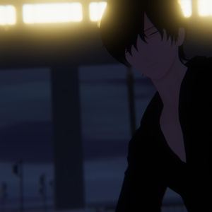 【VRChat想定アバター / 無料】サクヒ　 Ver.1.10 缩略图 11
